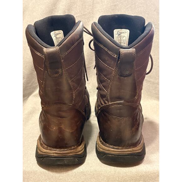 Danner 8” Pronghorn Size 14EE Leather Gore-Tex Waterproof Hunting Boots - Picture 6 of 11